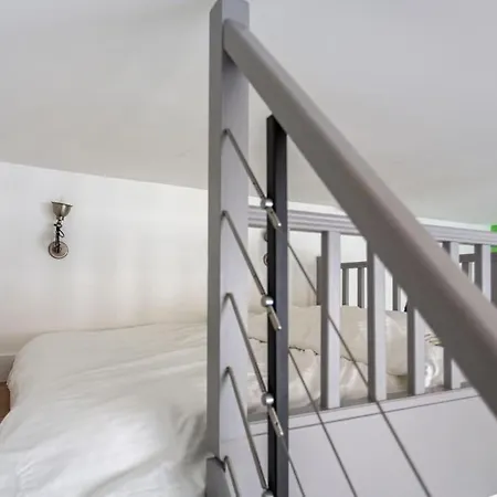 Casa Blanca Apartment *
