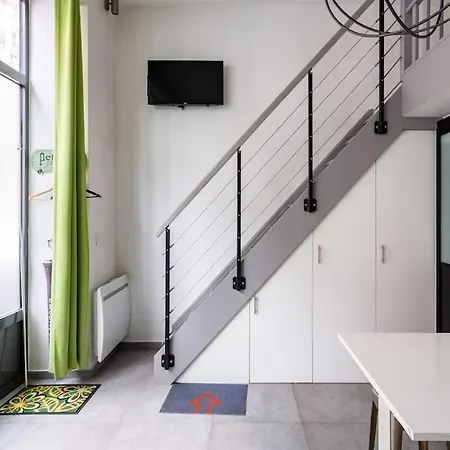 Casa Blanca Apartment Paris